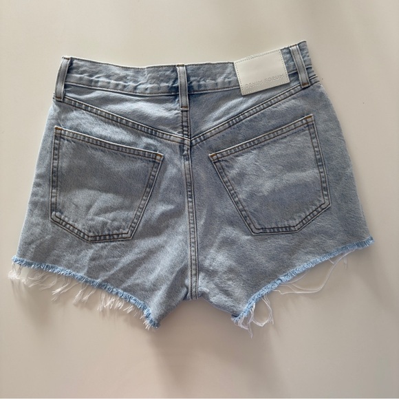 Denim Forum 90's vintage cut off shorts - Picture 2 of 9